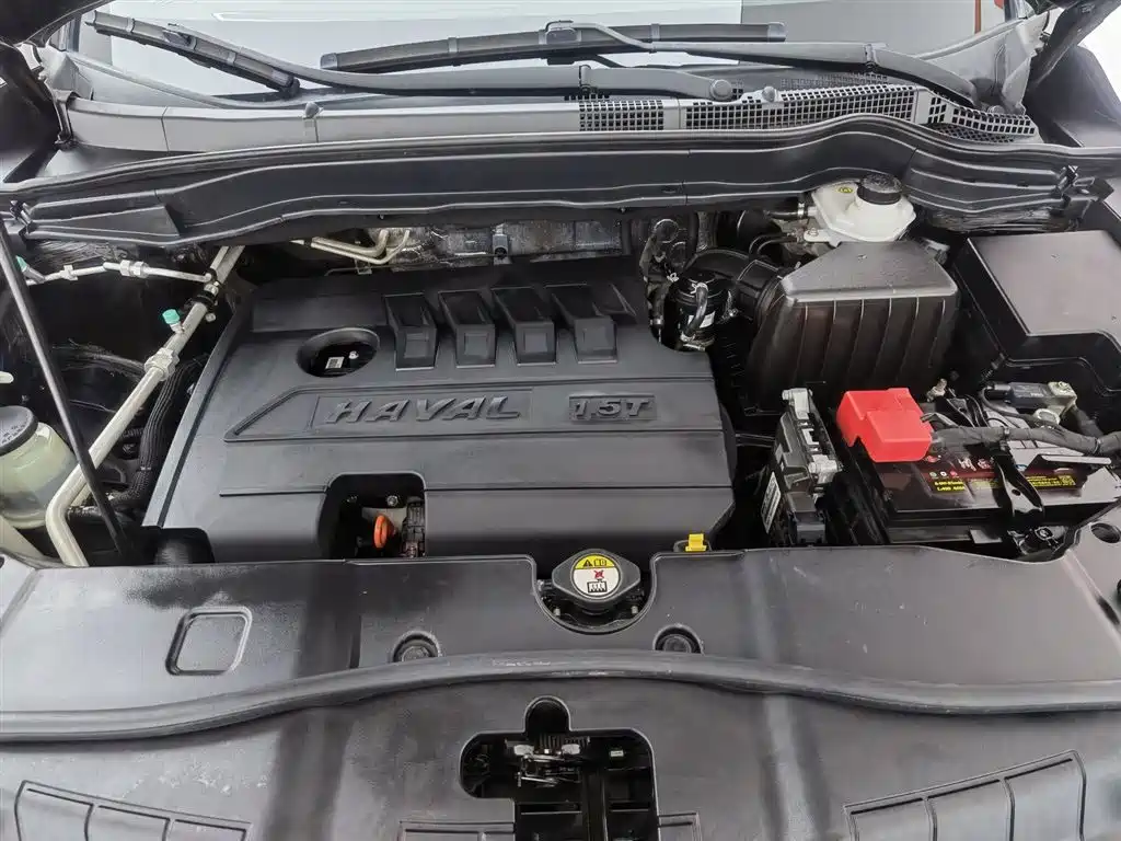 Haval H6 2018 Sport Edition 1.5T Manual 2WD Elite China V фото 6