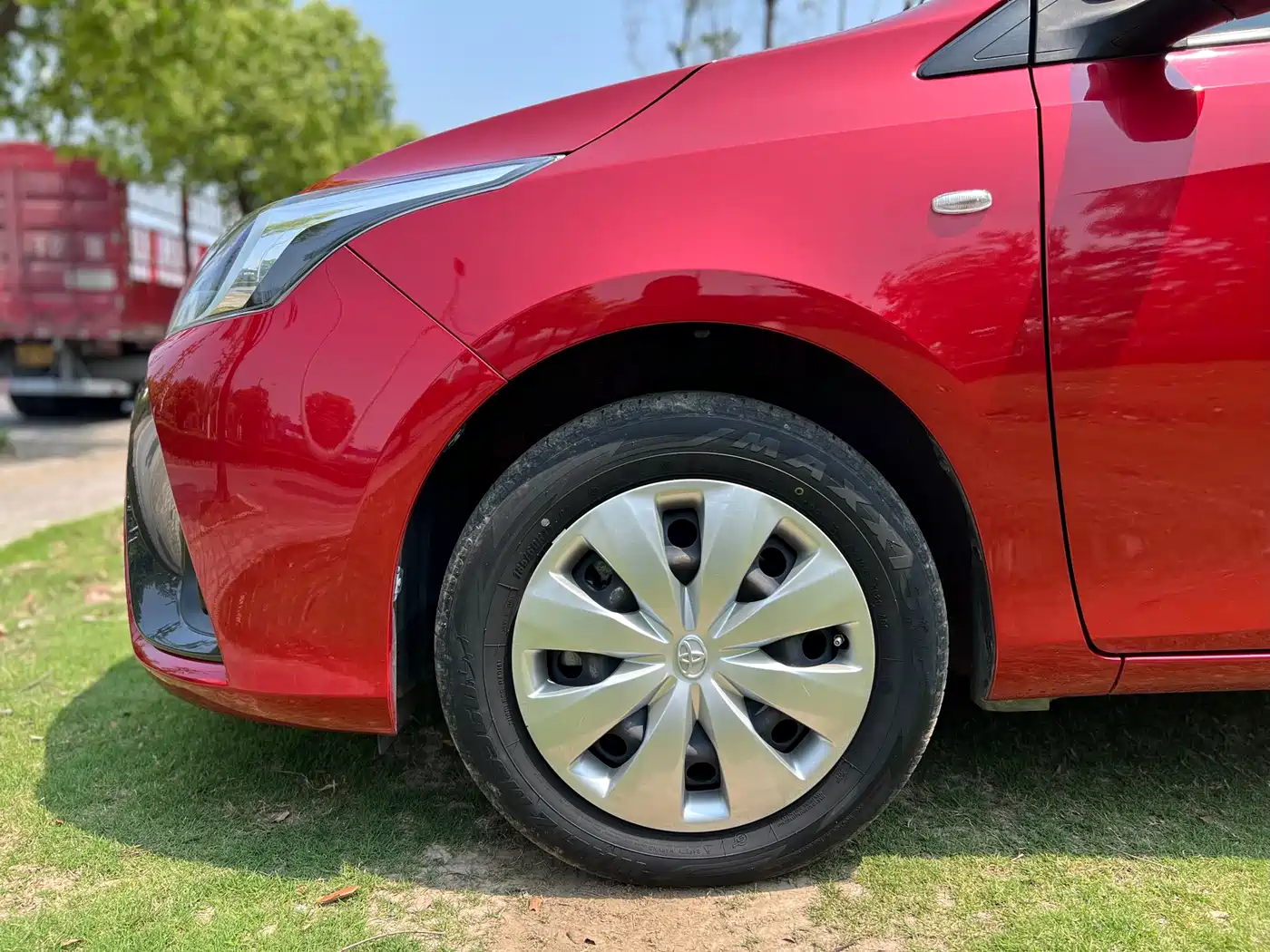 Toyota YARiS L Zhi Xuan 2021 1.5L CVT Leading Edition фото 15