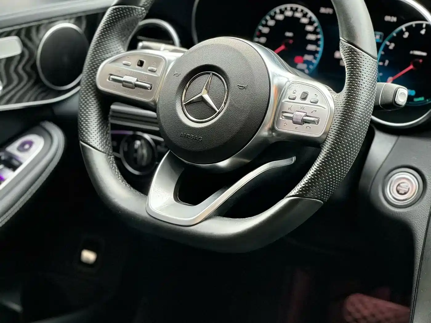 Mercedes-Benz C-Class 2021 C 260 L Sport Edition фото 5