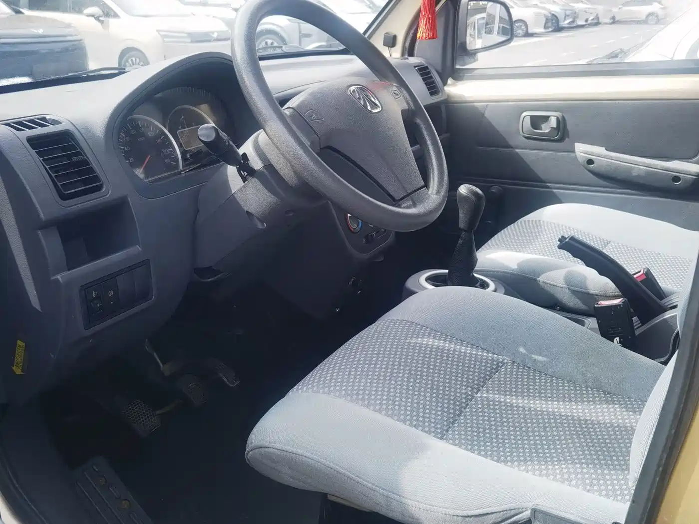 BAIC Weiwang 306 2015 2013 1.2L Value Basic 7-seater A12 China IV