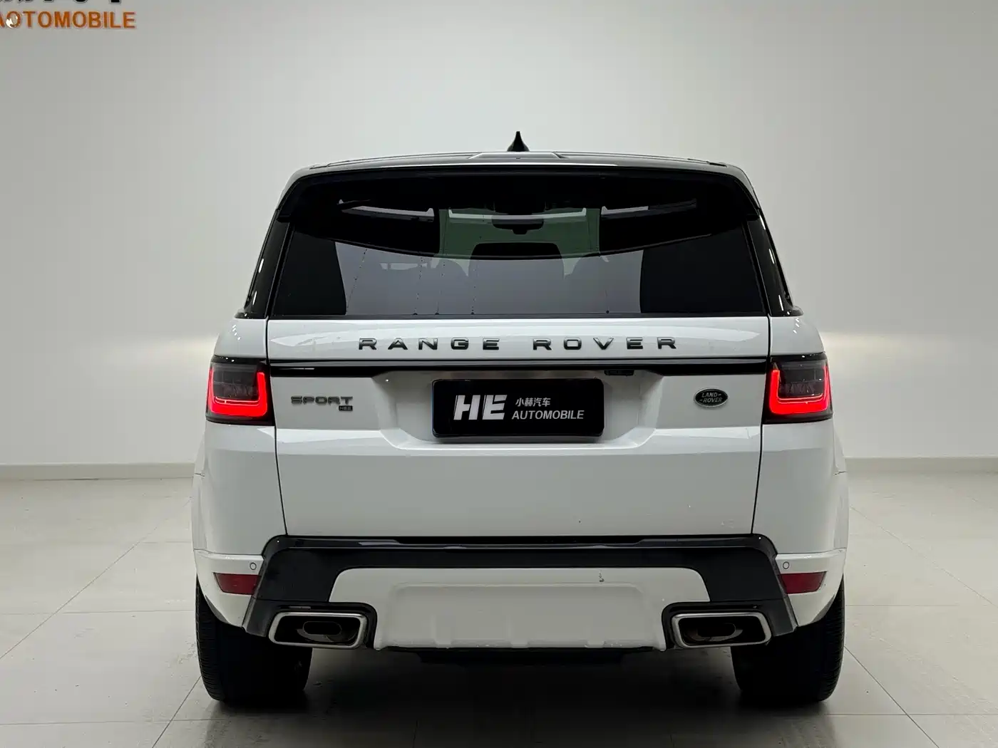 Land Rover Range Rover Sport 2020 3.0 L6 SE фото 5