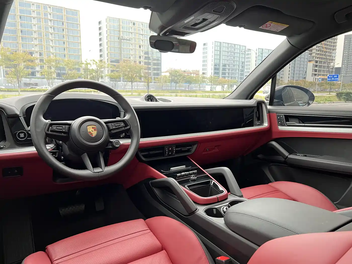 Porsche Cayenne 2024 Cayenne 3.0T фото 8
