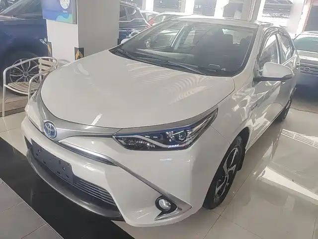 Toyota Levin 2019