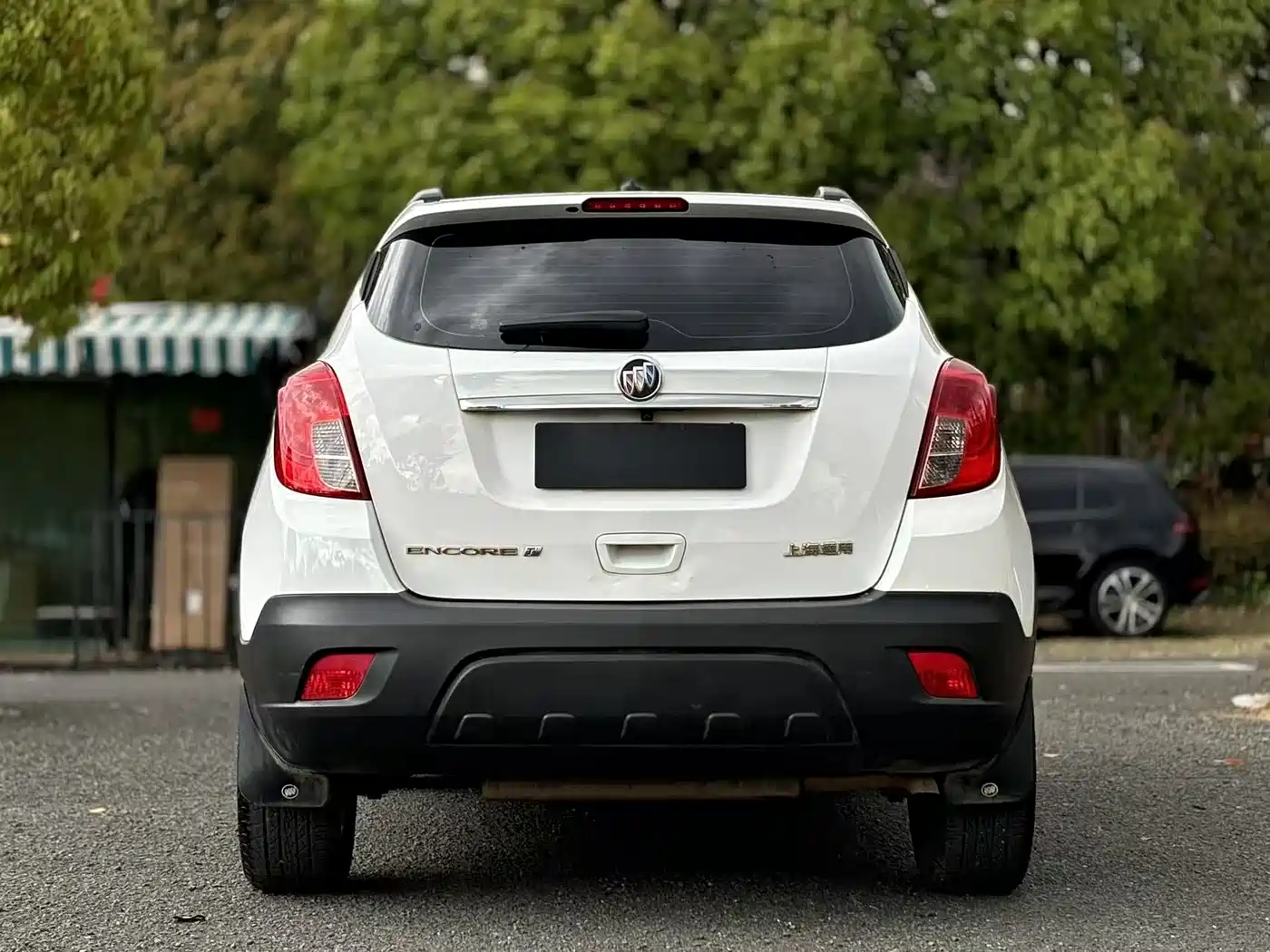 Buick Encore 2014 1.4T Automatic 2WD Urban Elite фото 4
