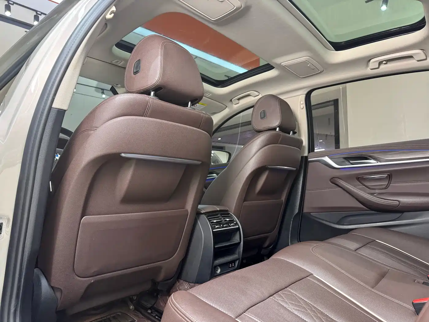 BMW 5 Series 2021 530Li Leading Luxury Package фото 19