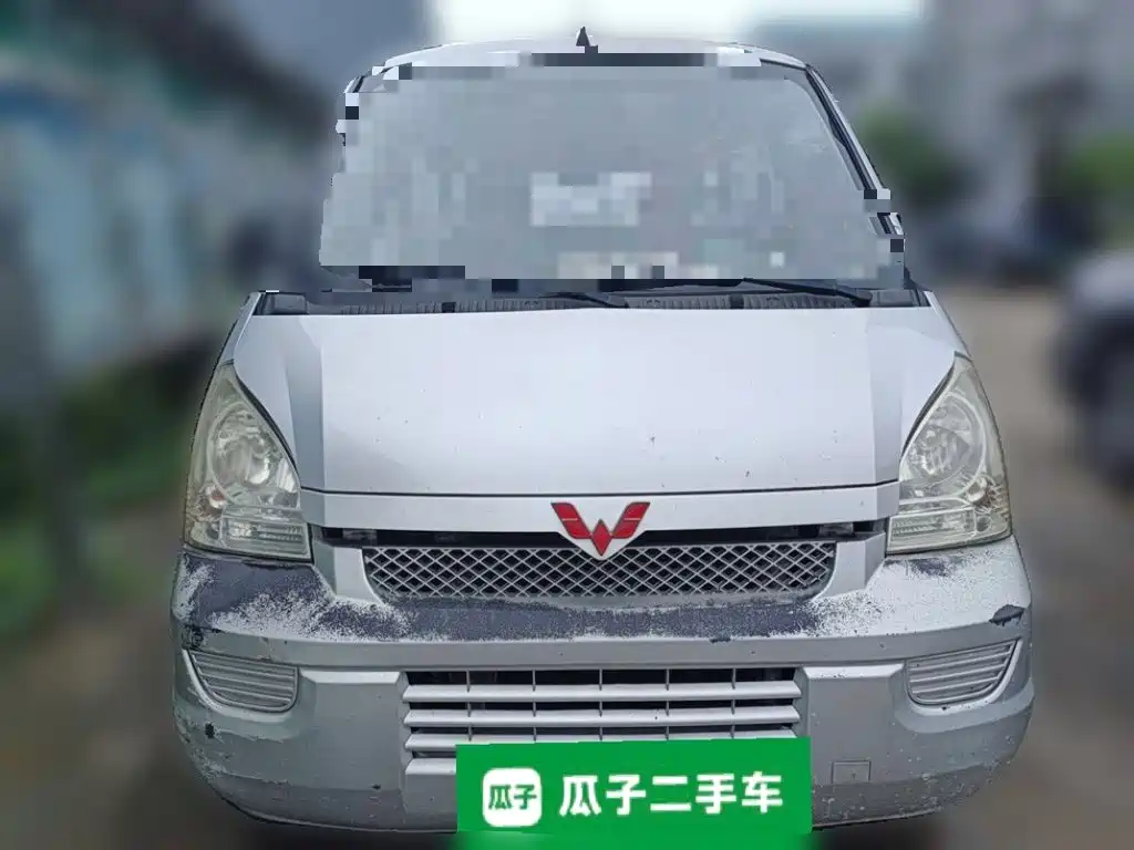 Wuling Motors Wuling Rongguang 2018 2017 1.5L Extended Basic