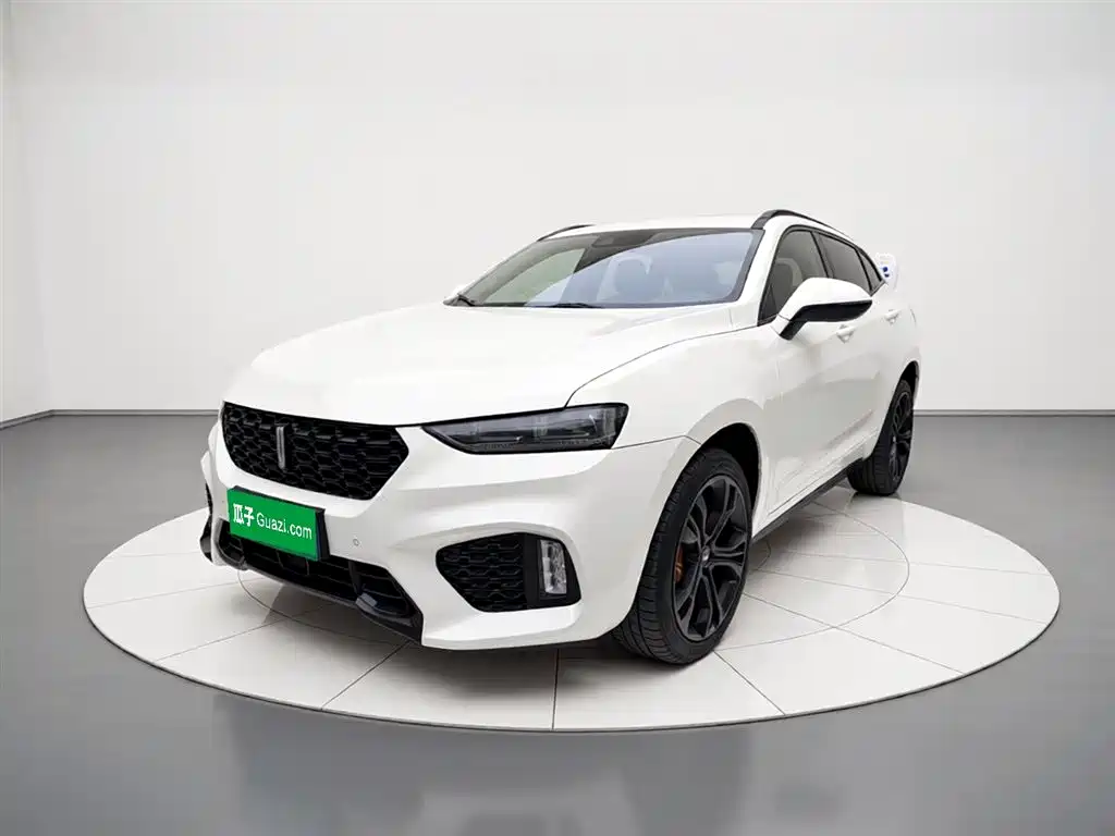 WEY VV7 2017 2017 2.0T Flagship