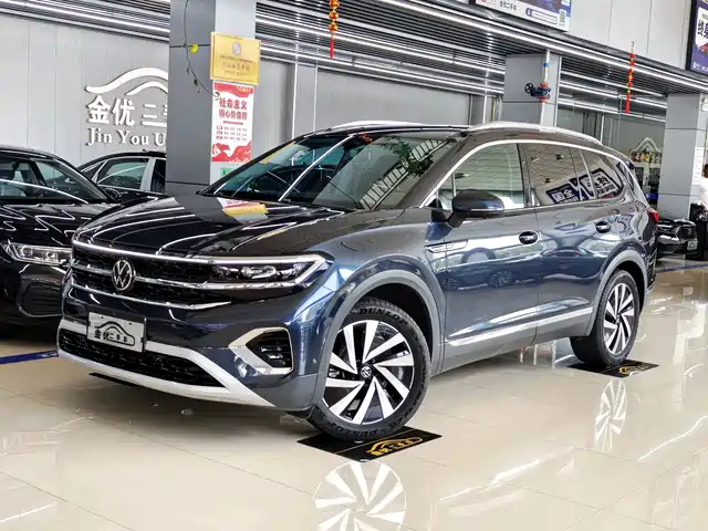 Volkswagen Talagon 2021 380TSI 4WD Luxury Premium Edition Pro
