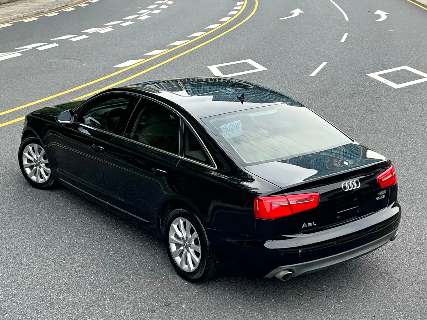 Audi A6L 2012 30 FSI Technology Model фото 21
