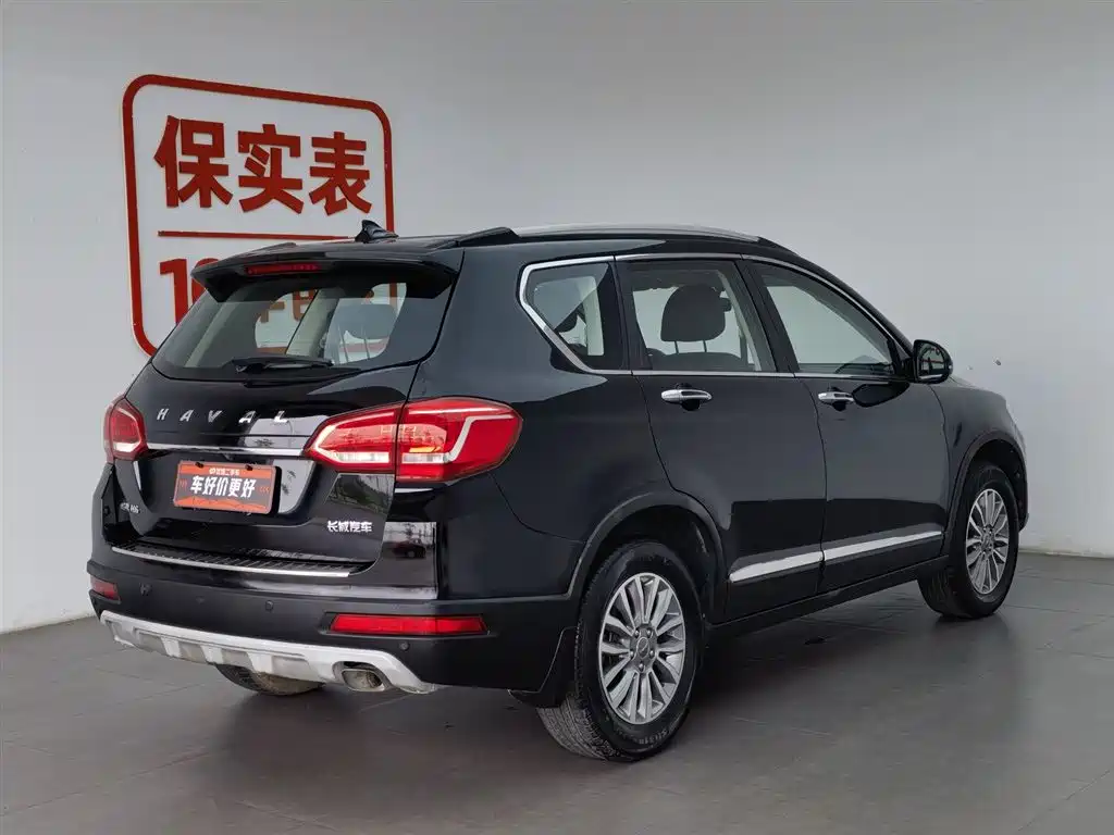 Haval H6 2018 Sport Edition 1.5T Manual 2WD Elite China V фото 2