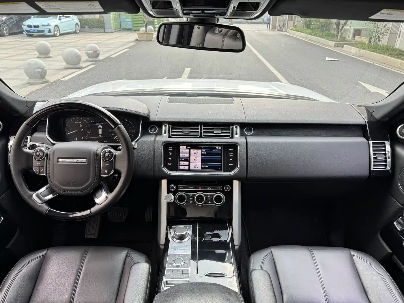 Land Rover Range Rover 2013 3.0 TDV6 Vogue фото 10