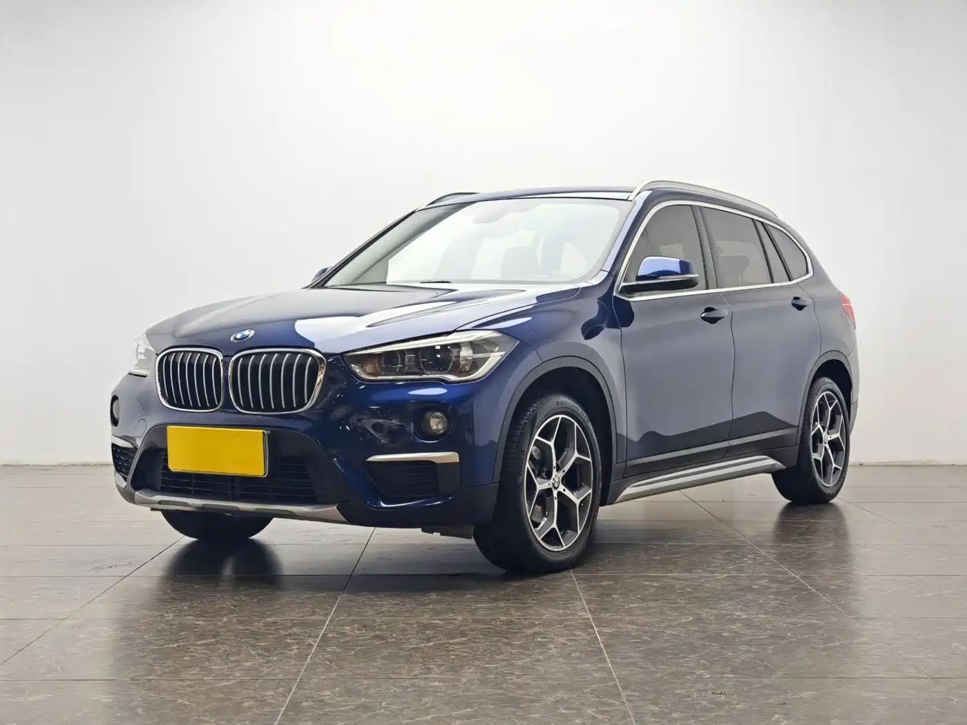 BMW X1 2019 sDrive18Li Premium Model