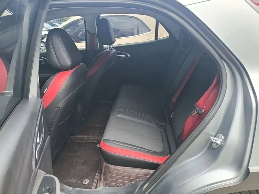 Ora Good Cat GT 2025 2025 Mulan Edition 430km Luxury