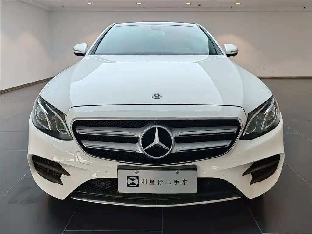 Mercedes-Benz E-Class 2019 E 300 L Sport Fashion фото 3