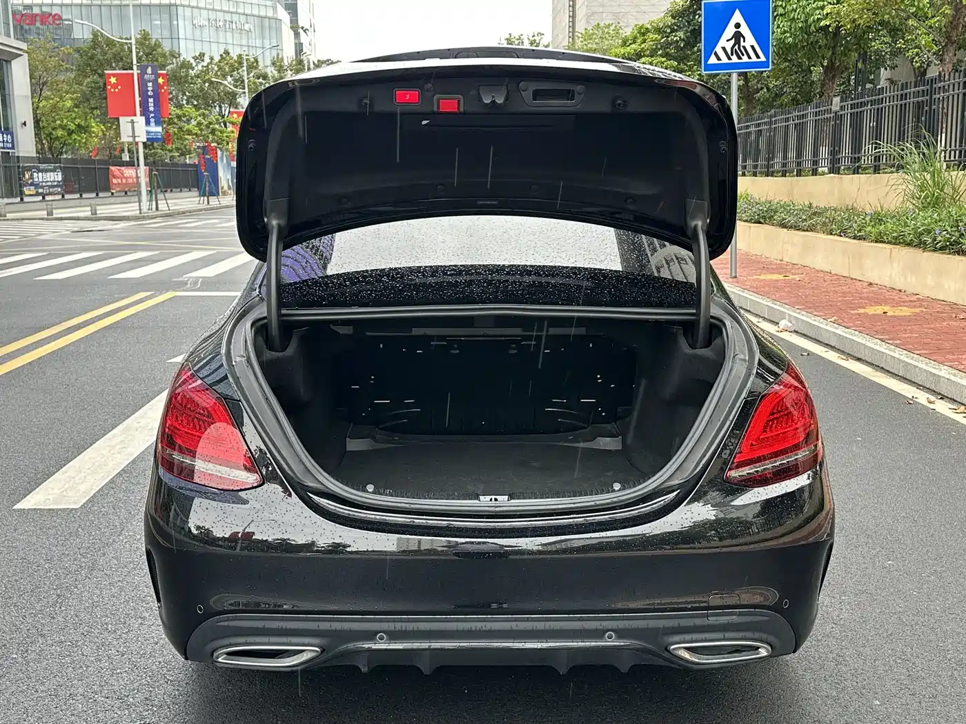 Mercedes-Benz C-Class 2021 C 260 L Sport Starry Exclusive Edition фото 7