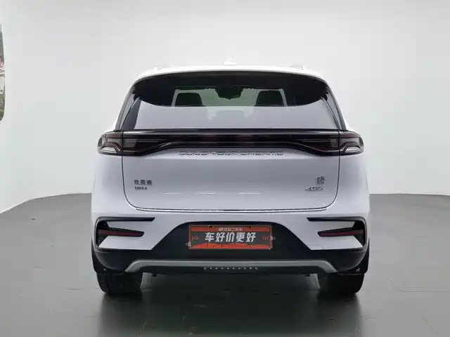 BYD Tang New Energy 2023 Model DM-i Champion Edition 112KM Premium — фото 4
