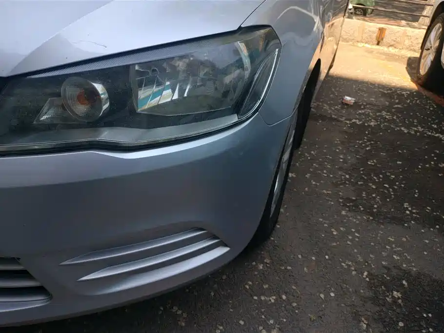 Volkswagen Jetta 2015 Value Edition 1.6L Automatic Fashion фото 5