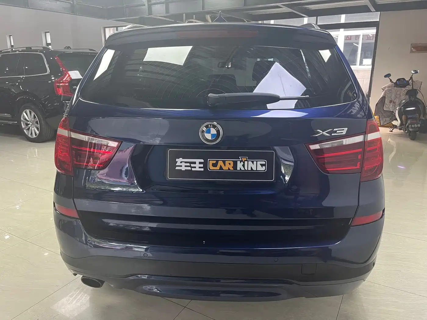 BMW X3 (Import) 2016 sDrive20i фото 16
