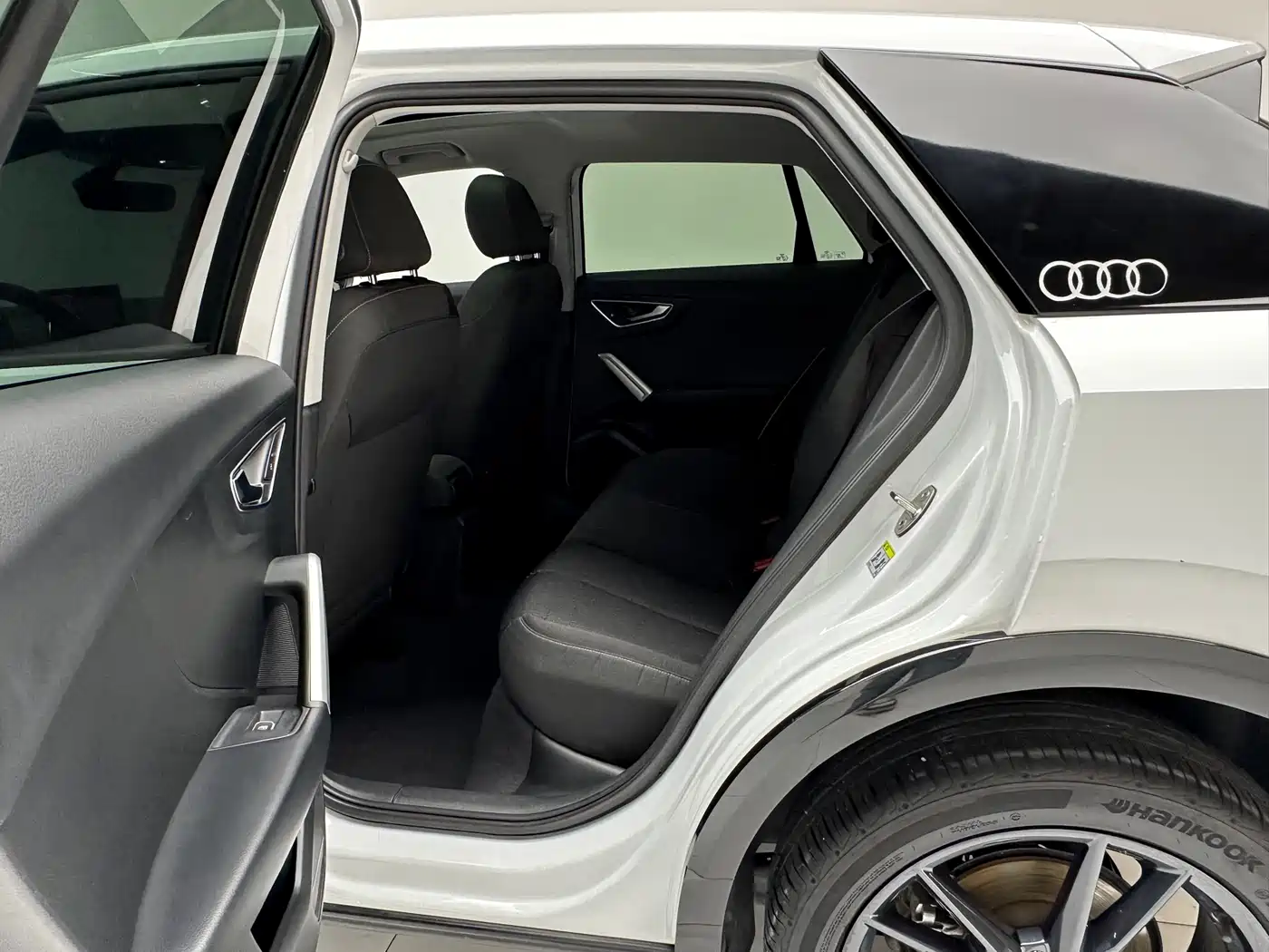 Audi Q2L 2020 35 TFSI Progressive Dynamic Model фото 8