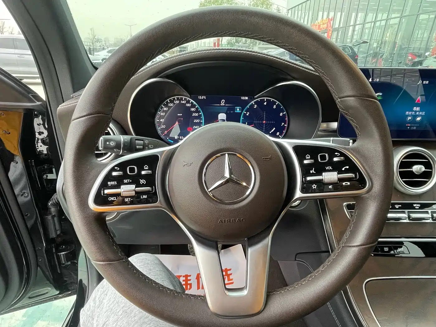 Mercedes-Benz GLC 2020 Facelift GLC 260 L 4MATIC Luxury фото 8