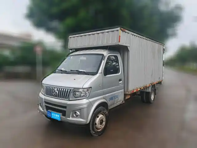  Changan Kaicheng Changan Shenqi T20 2020 1.5L T20L China VI Standard Single Cab Van DAM15KR