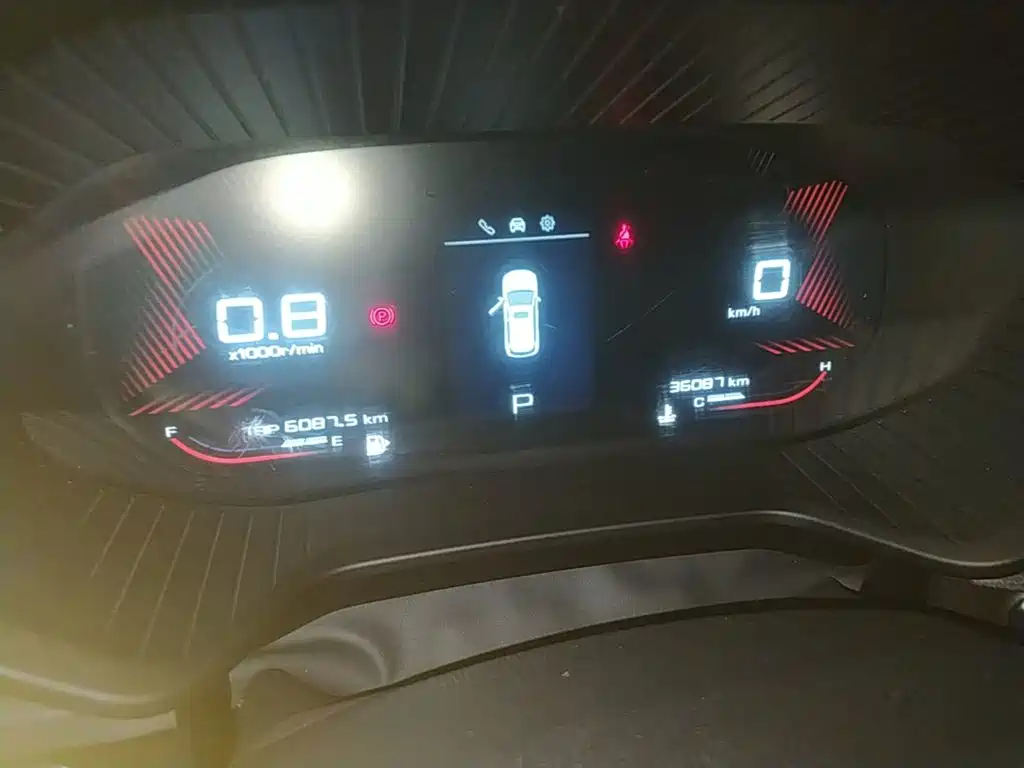 Wuling Motors Wuling Xingchen 2021 2021 1.5T CVT Starlight Edition