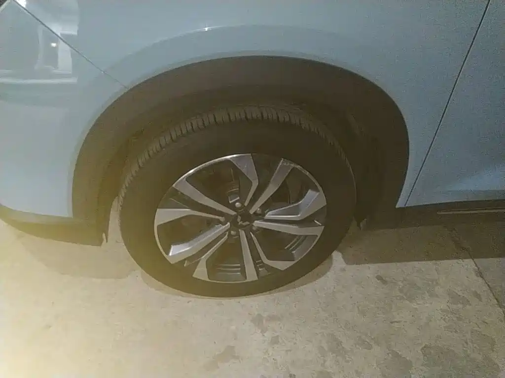 Wuling Motors Wuling Xingchen 2021 2021 1.5T CVT Starlight Edition