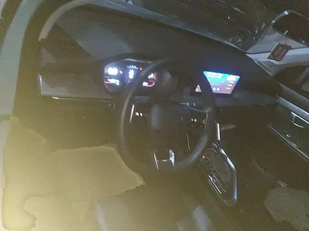 Wuling Motors Wuling Xingchen 2021 2021 1.5T CVT Starlight Edition