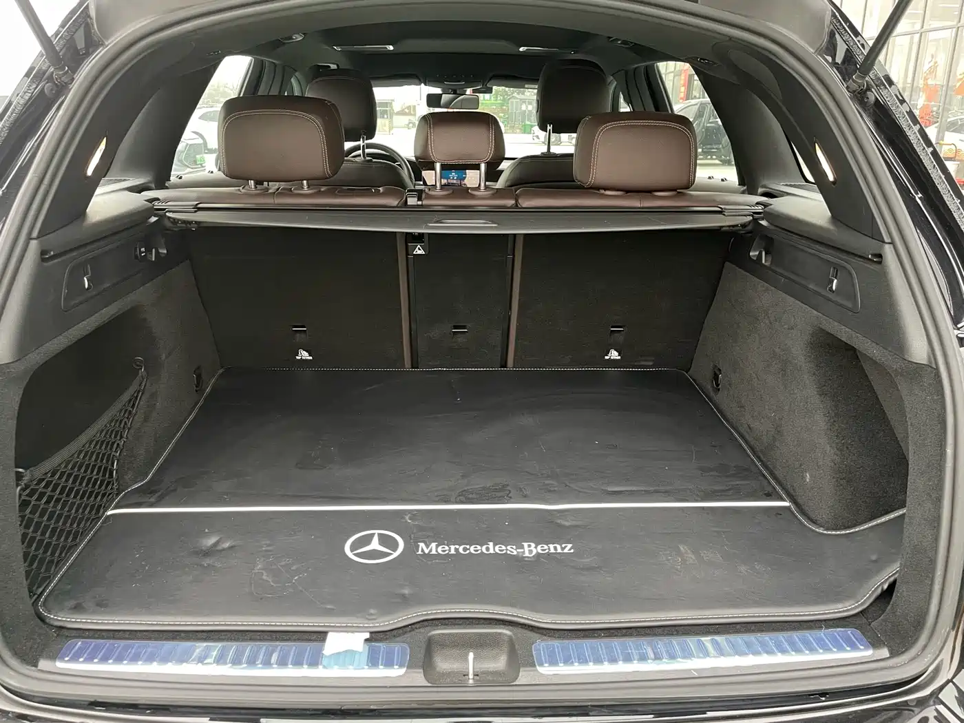 Mercedes-Benz GLC 2020 Facelift GLC 260 L 4MATIC Luxury фото 13