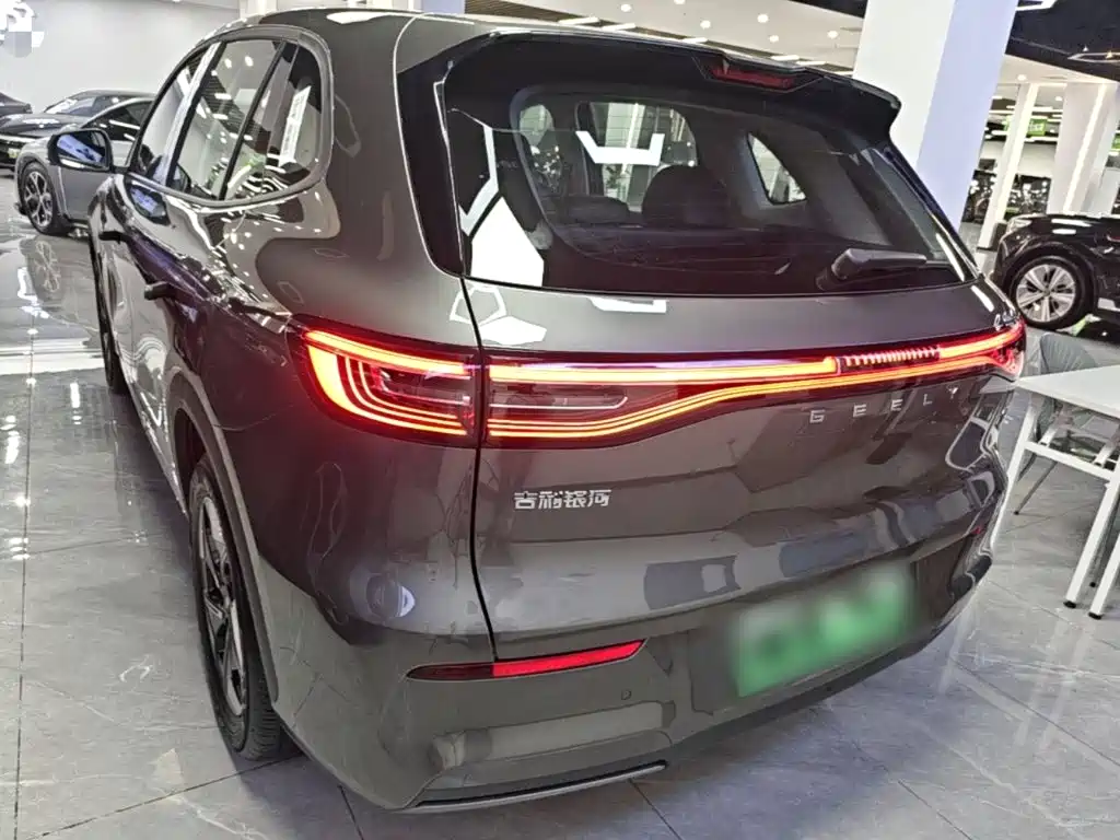 Geely Galaxy Galaxy E5 2026 2024 440km Start Edition