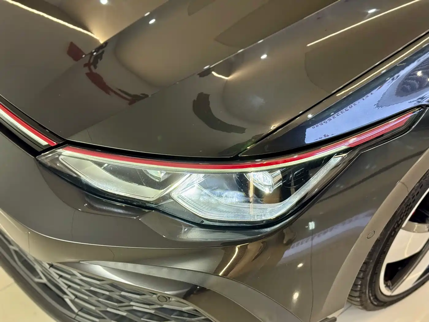 Volkswagen Golf GTI 2021 Facelift 380TSI DSG GTI фото 5