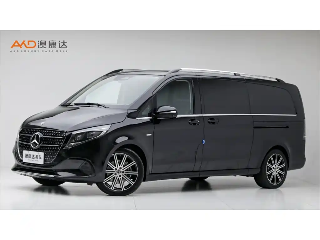 2025 Mercedes-Benz V-Class