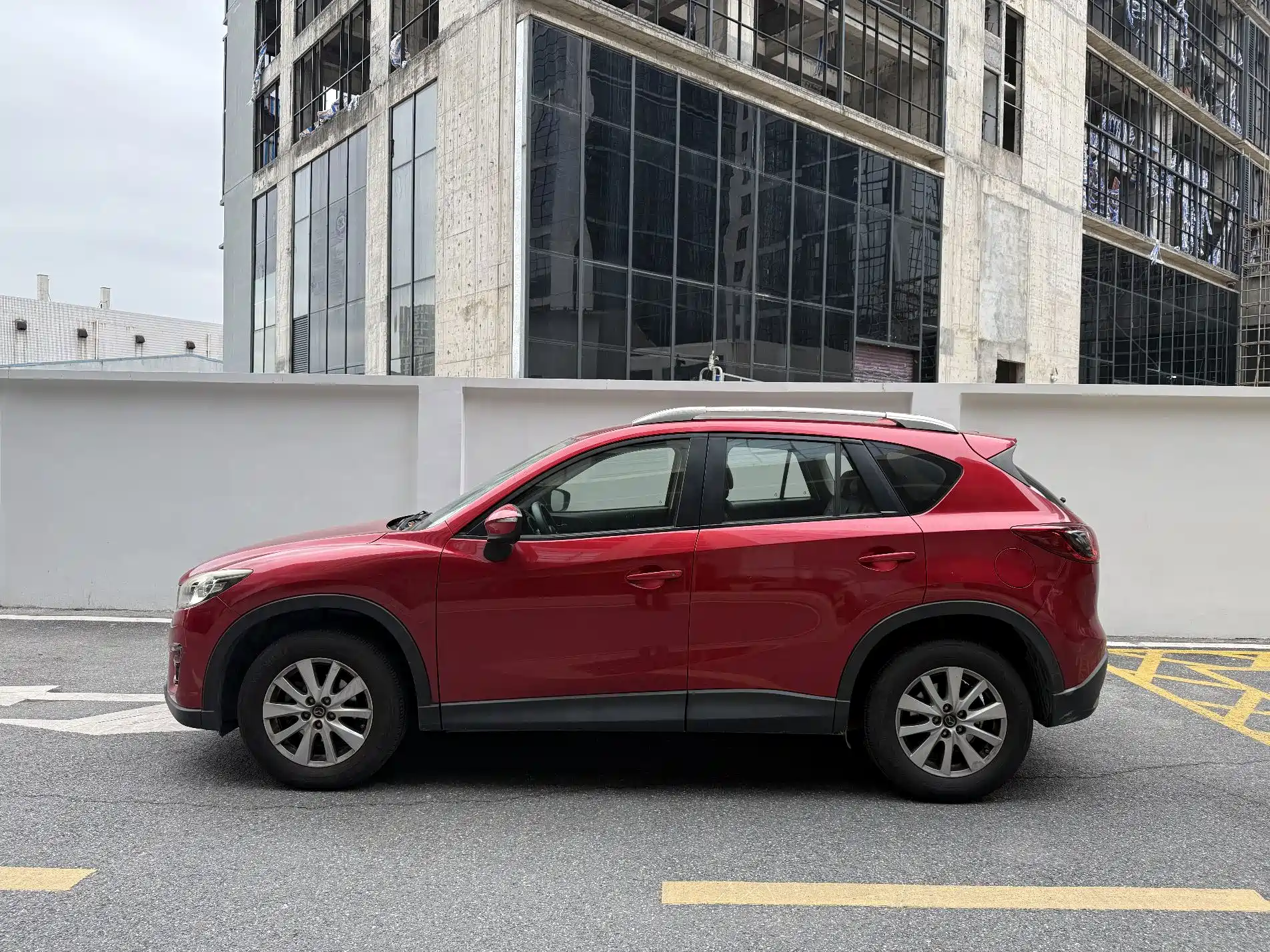Фото 3 - Mazda CX-5