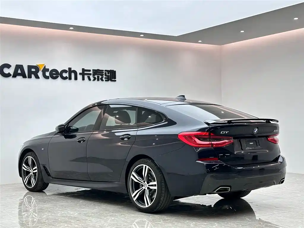 BMW 6 Series GT 2021 630i M Sport Package фото 3