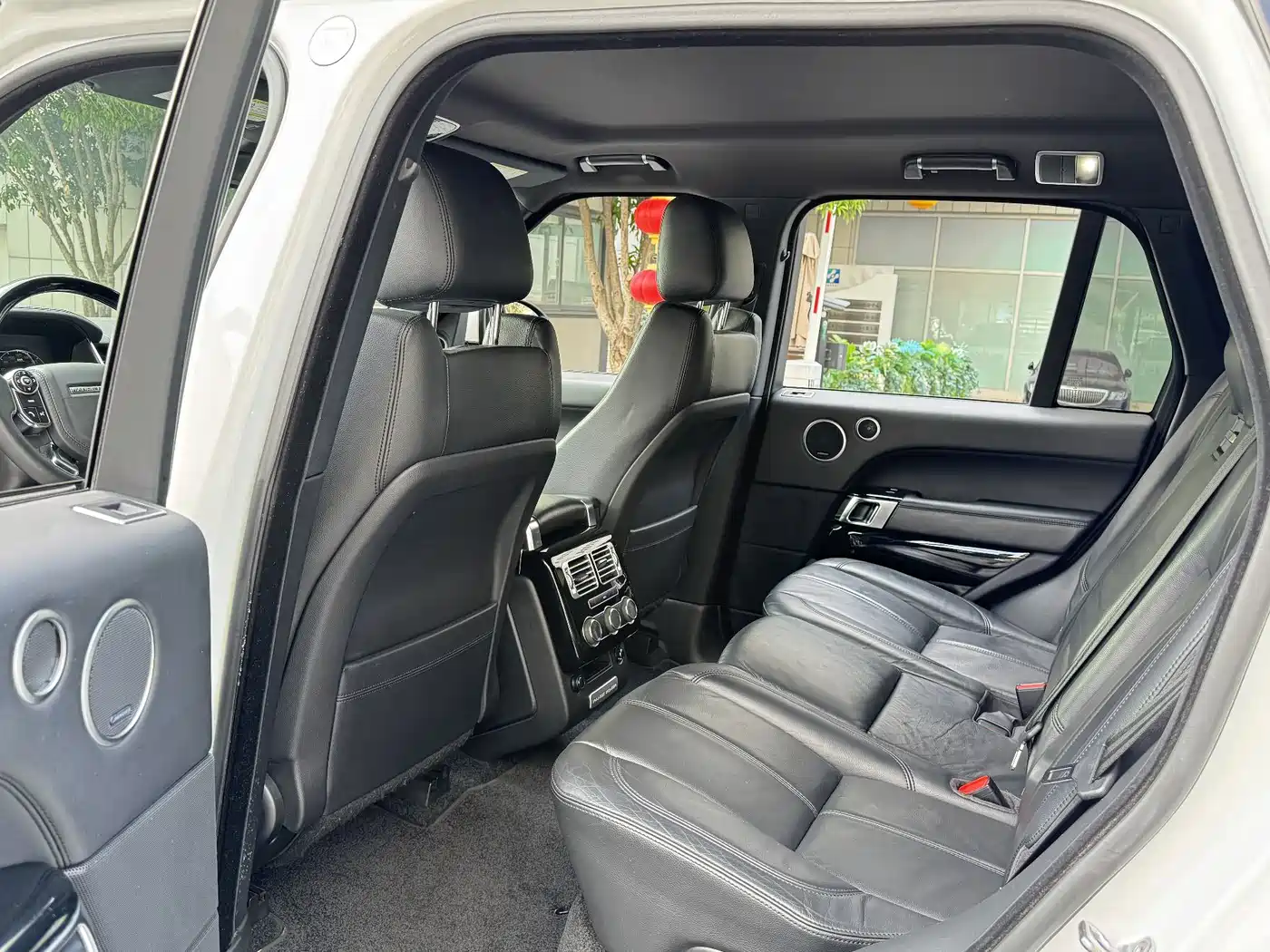 Land Rover Range Rover 2013 3.0 TDV6 Vogue фото 9