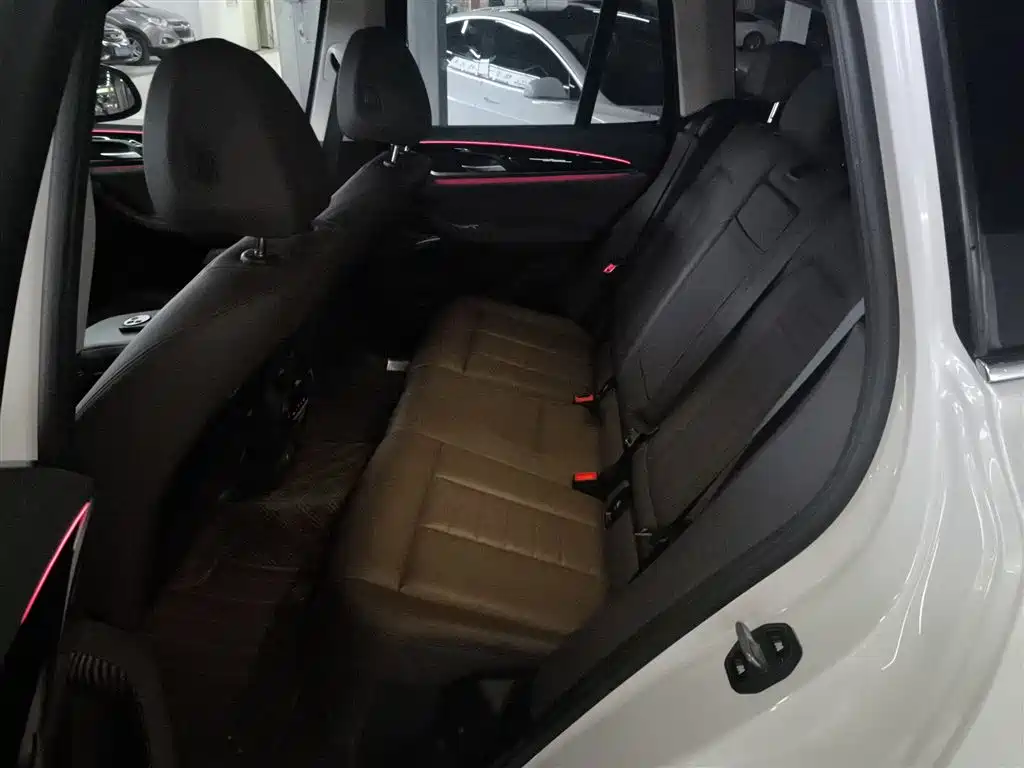 BMW X3 2018 xDrive25i Luxury Package China V фото 13