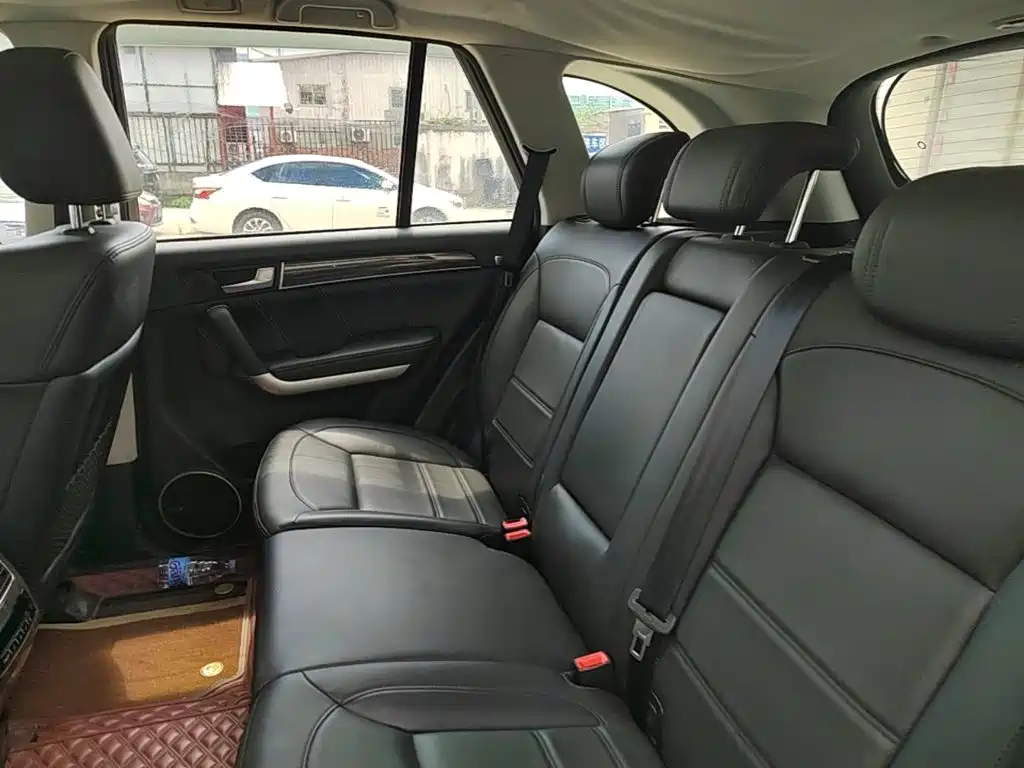 Haval H8 2017 2015 2.0T FWD Elite