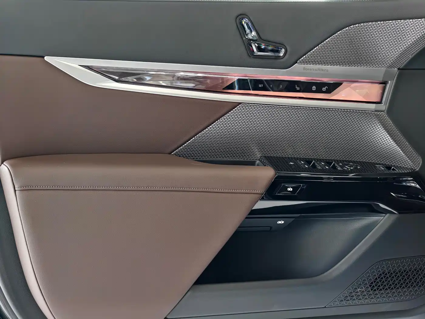 BMW i7 2025 2023 eDrive50L Leading M Sport Package