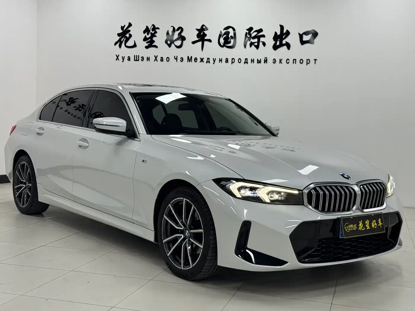 BMW 3 Series 2023 320Li M Sport Package фото 3
