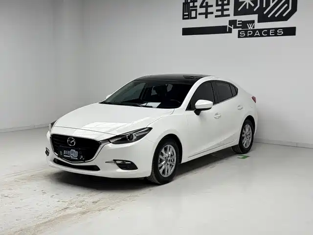 MAZDA 3 ANGKESAILA