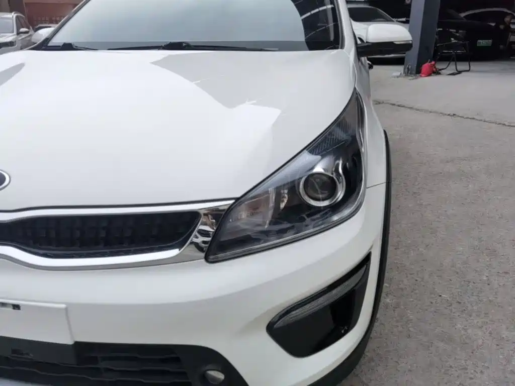 Kia KX CROSS 2019 2018 1.6L Automatic Smart Sunroof Edition
