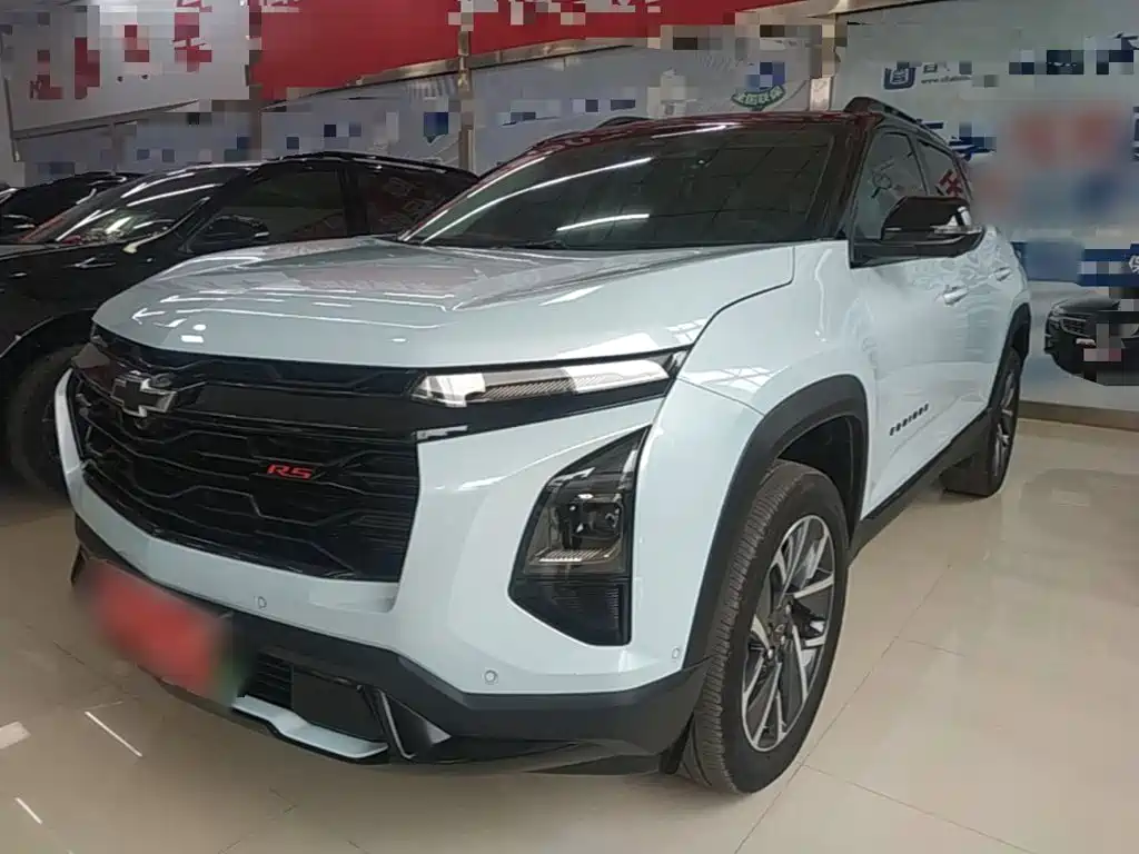 Chevrolet Equinox Plus 2024 2024 102km RS Ultimate Edition