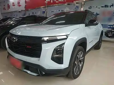 Chevrolet Equinox Plus
