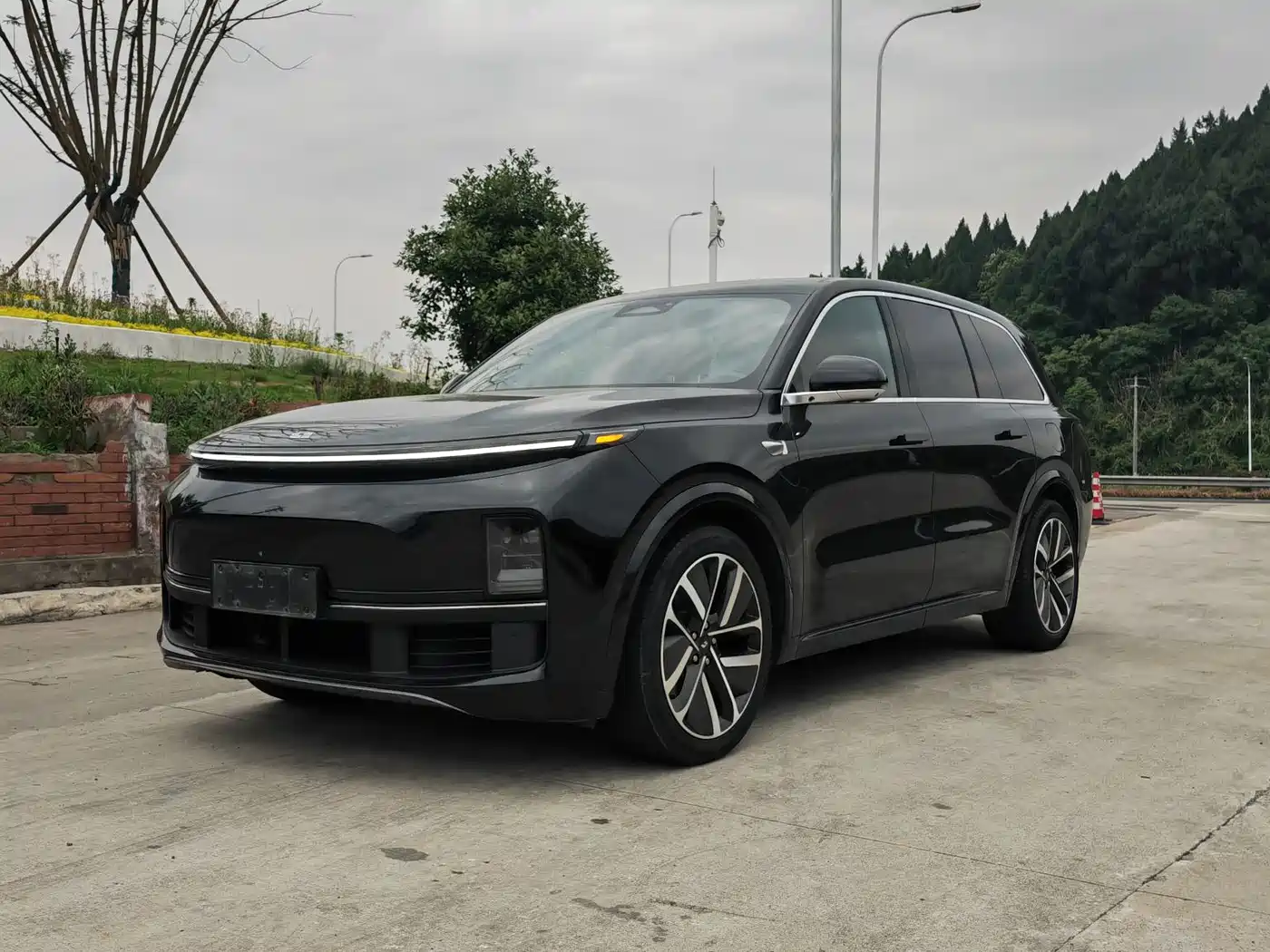 Li Auto L9 2023