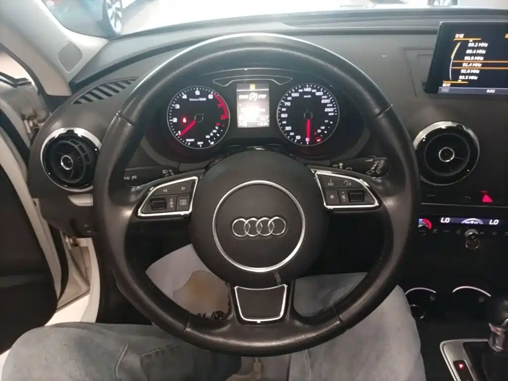 Фото 11 - Audi A3