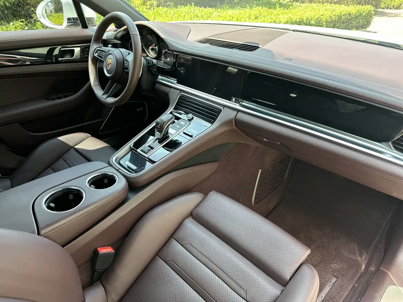 Porsche Panamera 2021 Model Panamera 2.9T фото 7