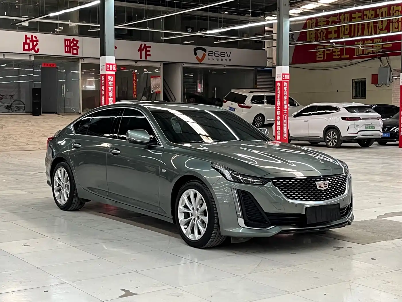 CADILLAC CT5