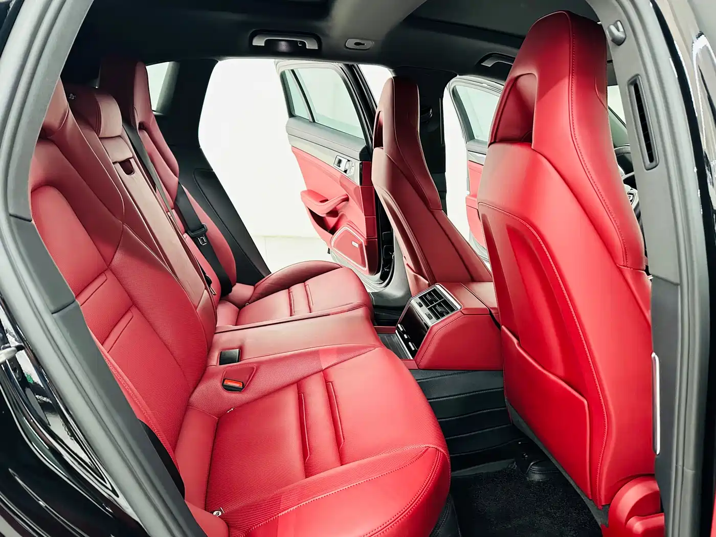 Porsche Panamera 2021 Panamera 4 Sport Turismo 2.9T фото 12