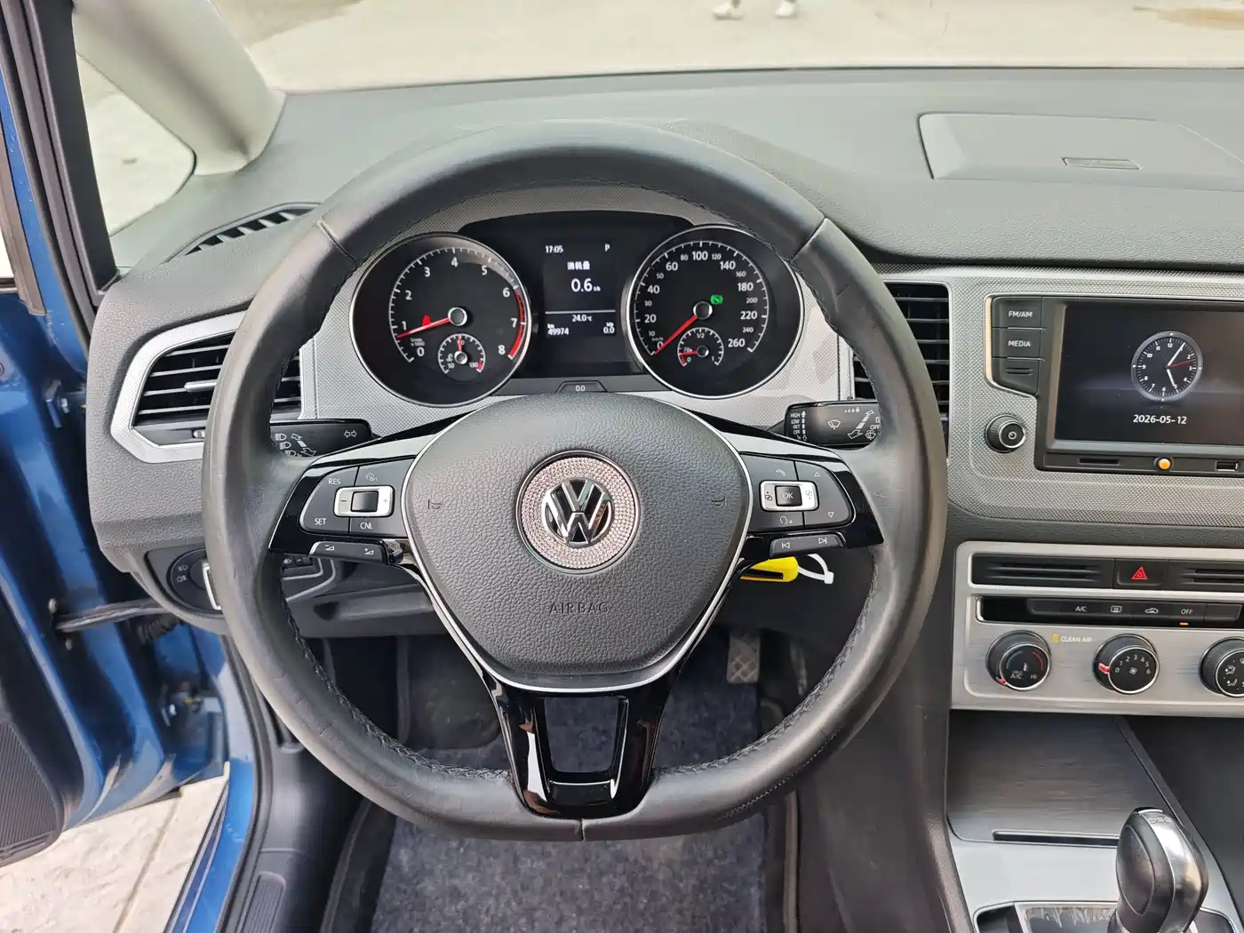 Volkswagen Golf Sportsvan 2016 230TSI Automatic Progressive фото 10