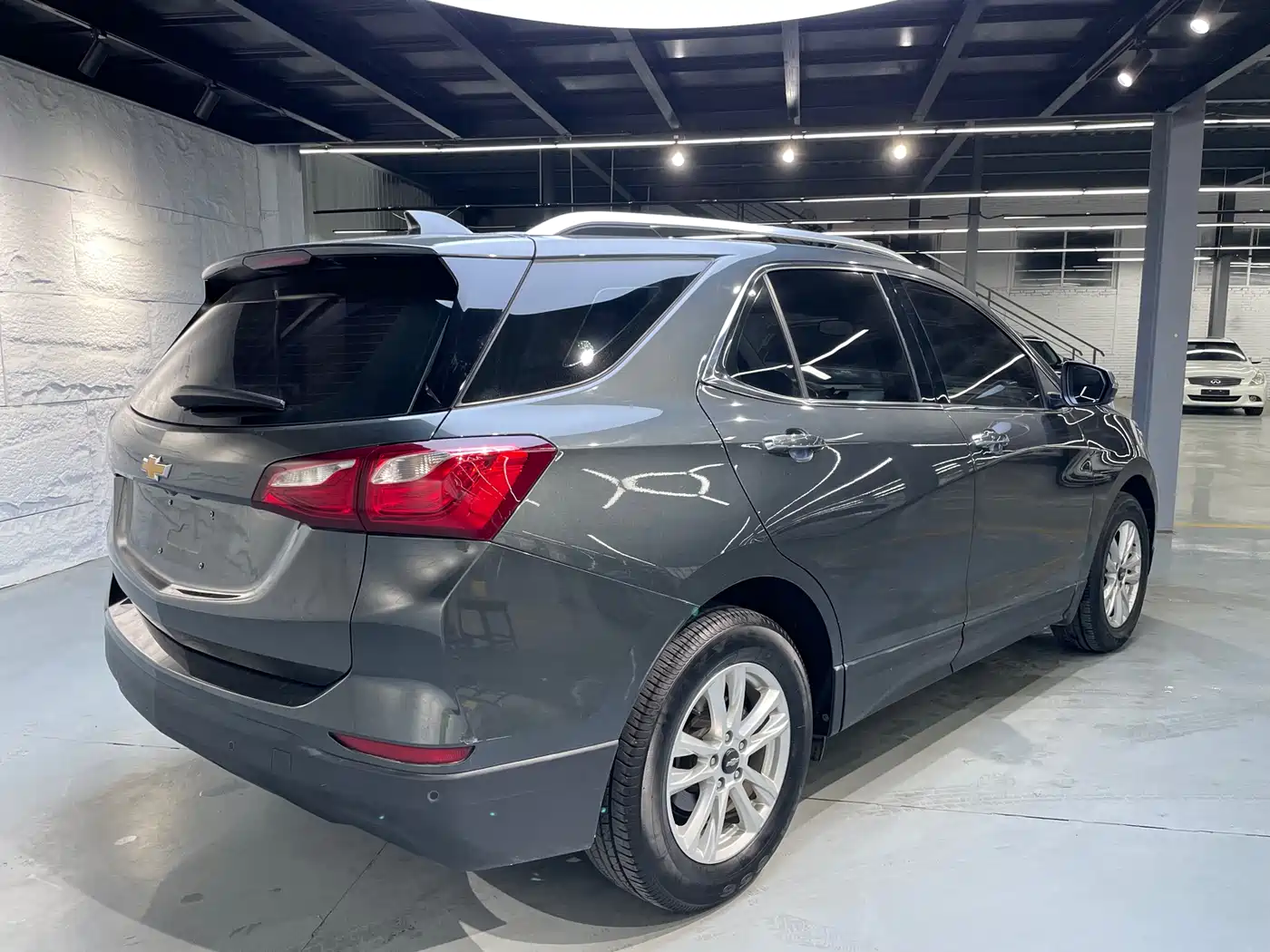 Chevrolet Equinox 2018 535T Automatic Control Edition фото 17